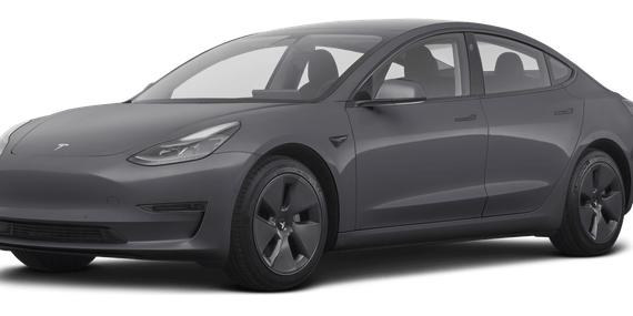 TESLA MODEL 3 2021 5YJ3E1EB7MF001233 image